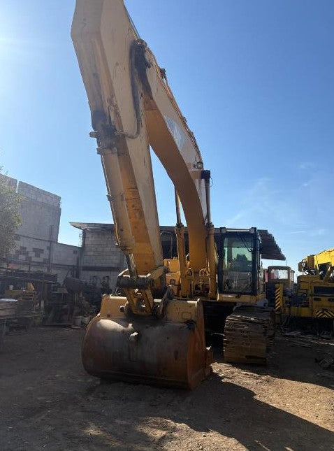 EXCAVADORA CATERPILLAR 345BL