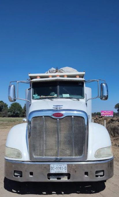 TORTON PETERBILT (15m3)