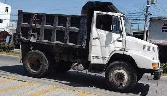 RABÓN MERCEDEZ (7m3)