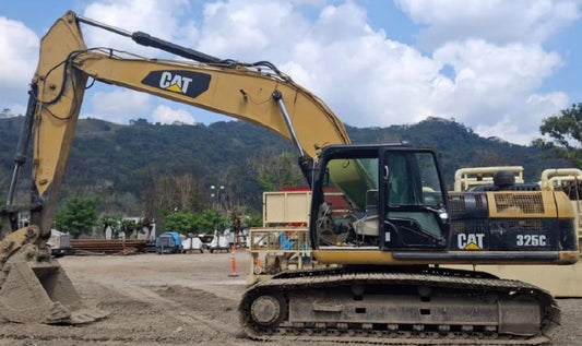 EXCAVADORA CATERPILLAR 325CL