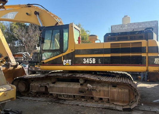 EXCAVADORA CATERPILLAR 345BL
