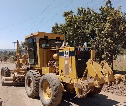 MOTOCONFORMADORA CATERPILLAR 12H