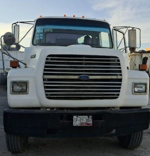 PIPA FORD (10,000lts)