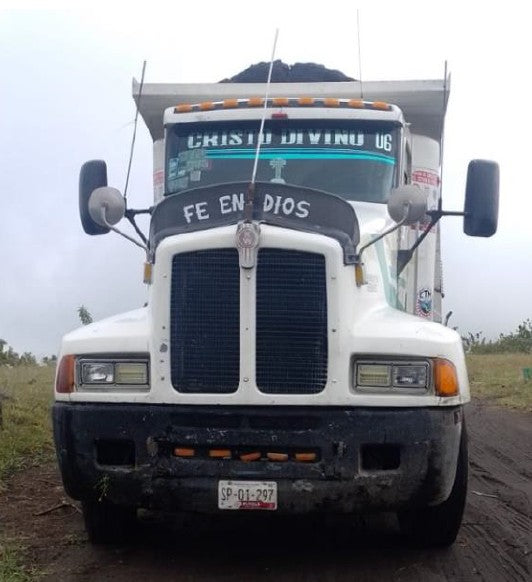 TORTON KENWORTH 2 (15m3)