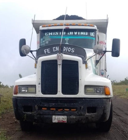 TORTON KENWORTH 2 (15m3)