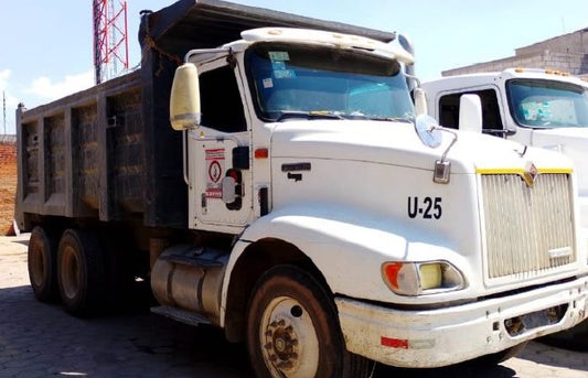 TORTON INTERNATIONAL (15m3)