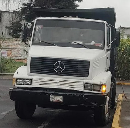 RABÓN MERCEDEZ (7m3)