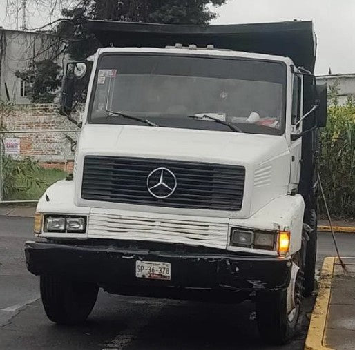 RABÓN MERCEDEZ (7m3)