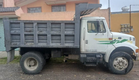 RABÓN INTERNATIONAL (7m3)