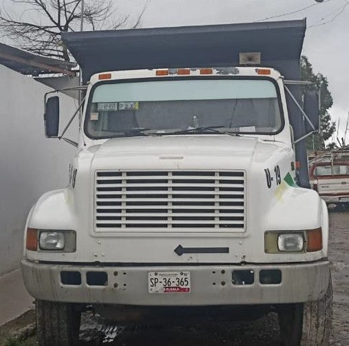 RABÓN INTERNATIONAL (7m3)