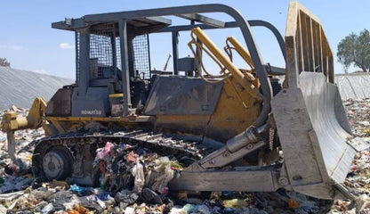 TRACTOR SOBRE ORUGAS D65EX-12 KOMATSU
